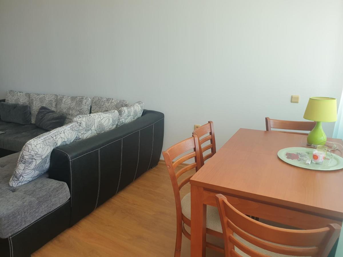 Studio Silver Terace With Sea View For 4 Person Byala  Bagian luar foto