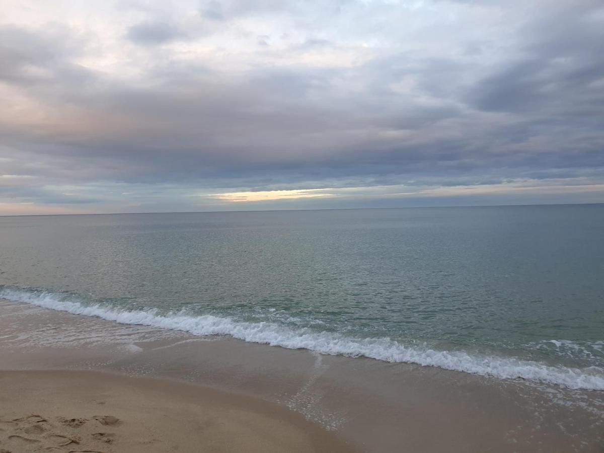 Studio Silver Terace With Sea View For 4 Person Byala  Bagian luar foto