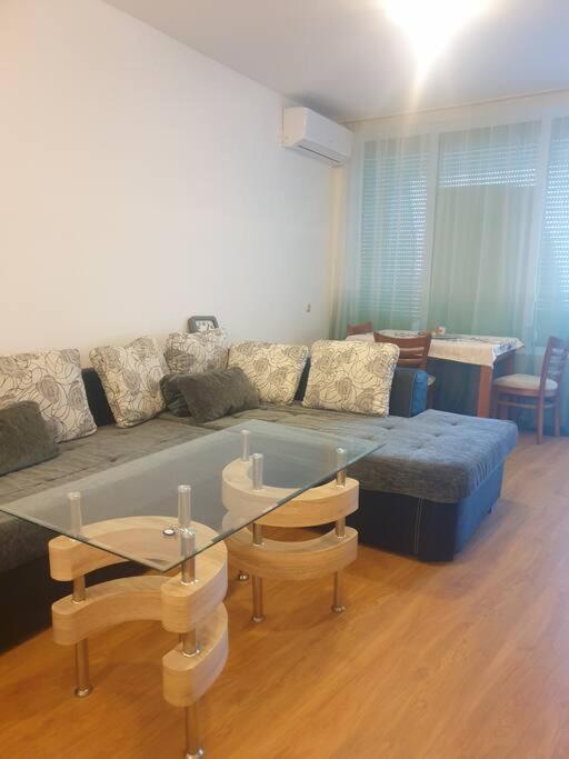 Studio Silver Terace With Sea View For 4 Person Byala  Bagian luar foto