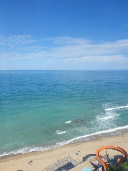 Studio Silver Terace With Sea View For 4 Person Byala  Bagian luar foto