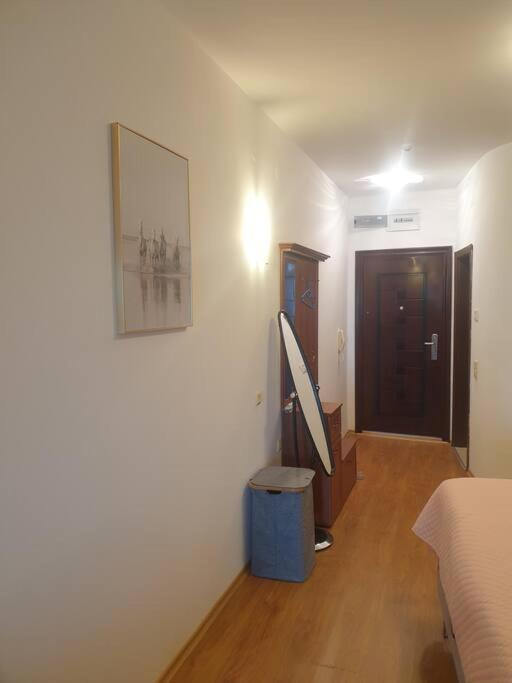 Studio Silver Terace With Sea View For 4 Person Byala  Bagian luar foto